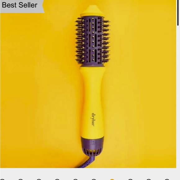 Drybar Makeup Barely Used To Like New Dry Bar Blow Dryer Brush
